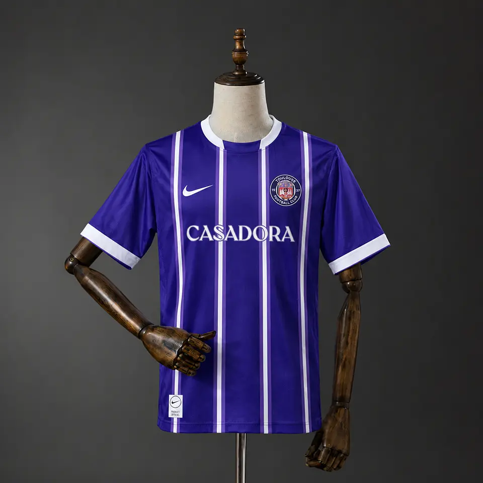 Toulouse Home 26/27 2