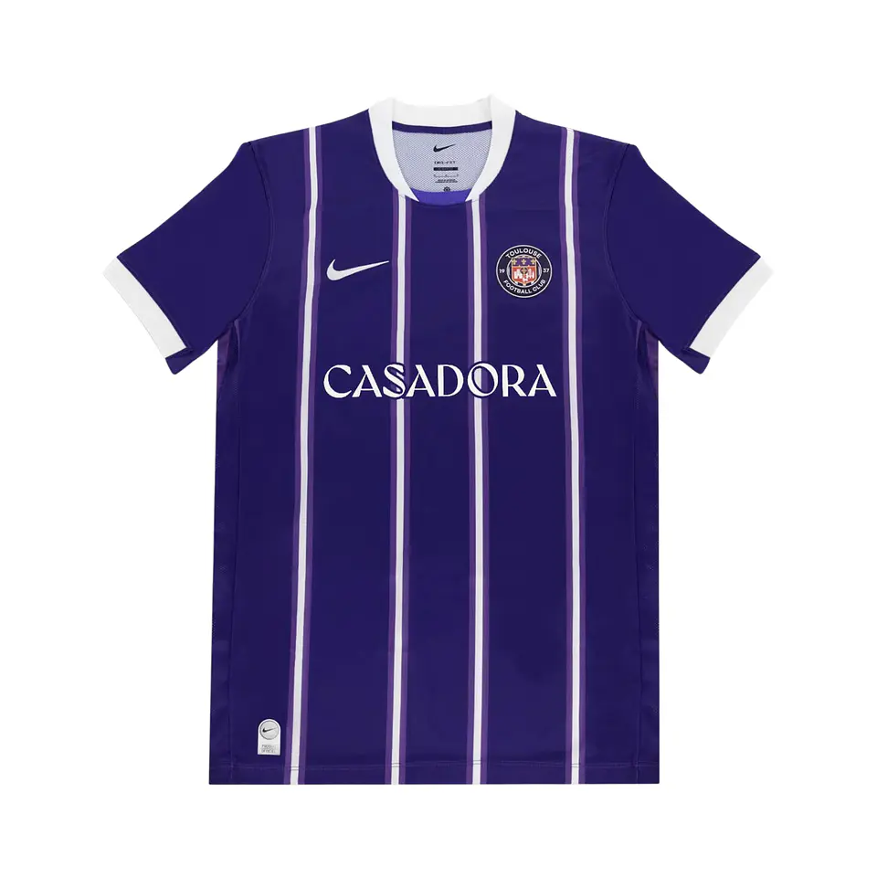 Toulouse Home 26/27 1