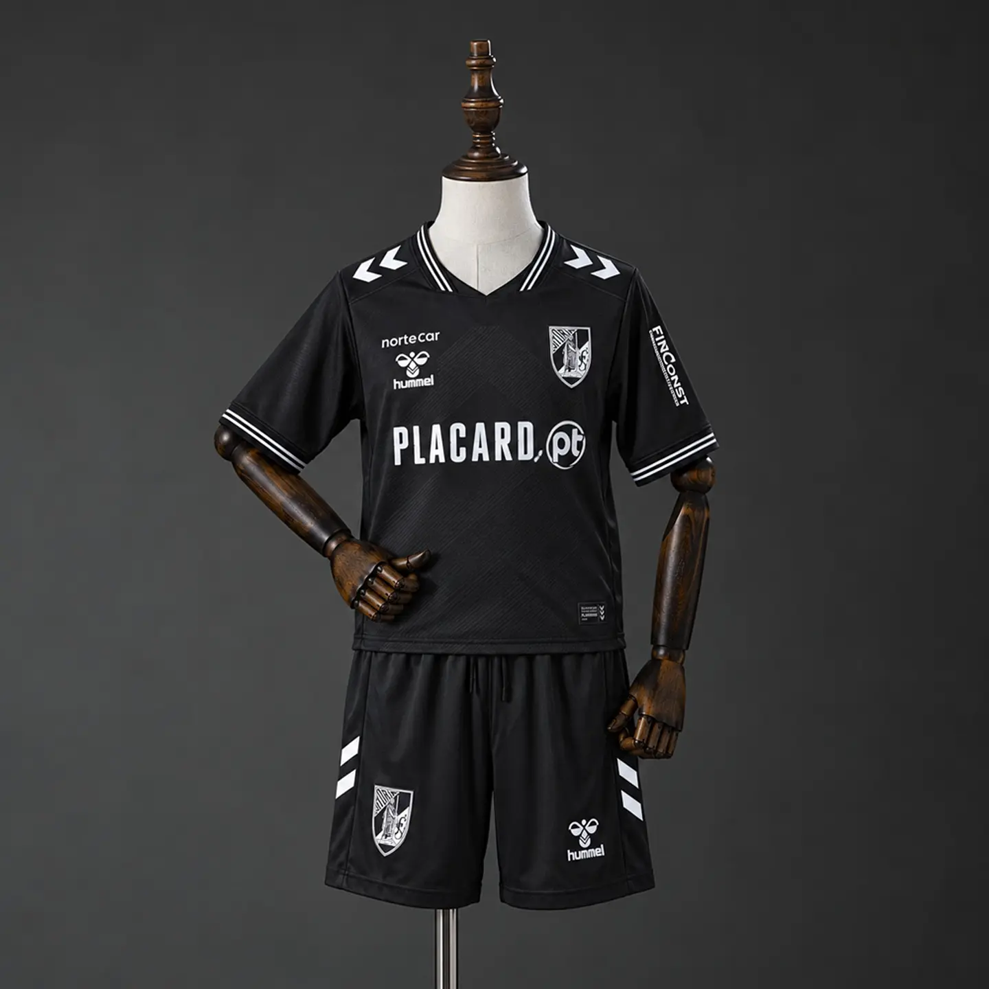 Vitória SC Away 26/27 Kit-Criança 2