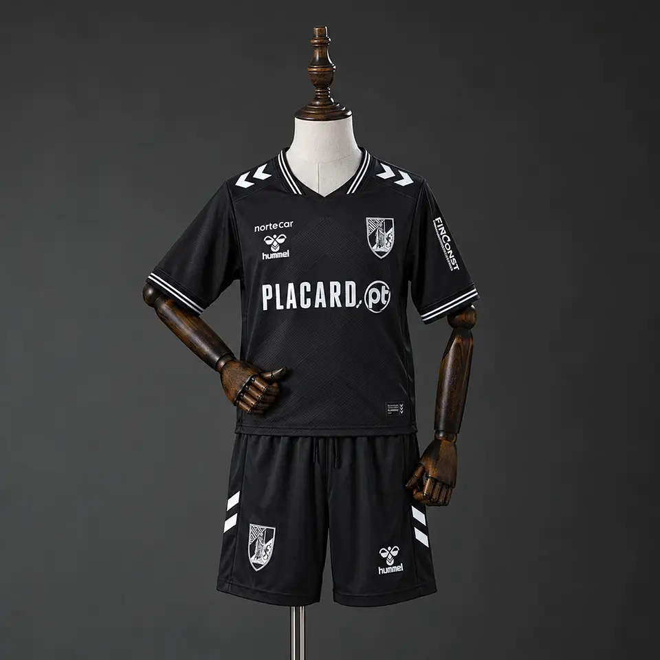 Vitória SC Away 26/27 Kit-Criança 2