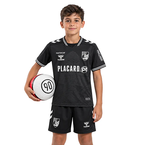 Vitória SC Away 26/27 Kit-Criança