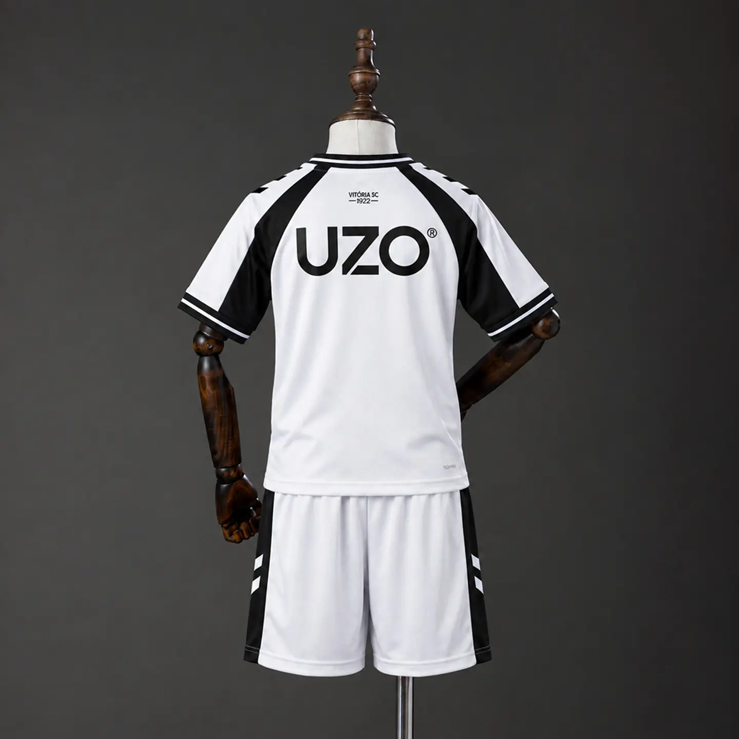 Vitória SC Home 26/27 Kit-Criança 3