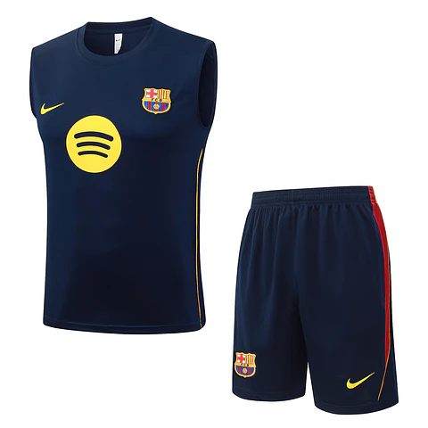 Barcelona Conjunto Manga Cava 26/27