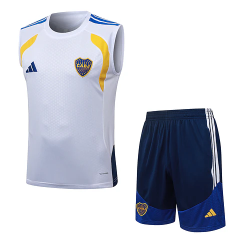Boca Juniors Conjunto Manga Cava 26/27