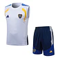 Boca Juniors Conjunto Manga Cava 26/27 - vignette 1