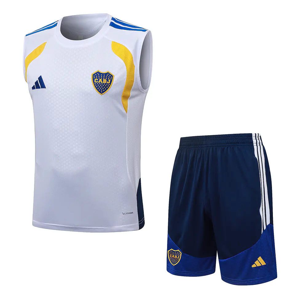 Boca Juniors Conjunto Manga Cava 26/27 1