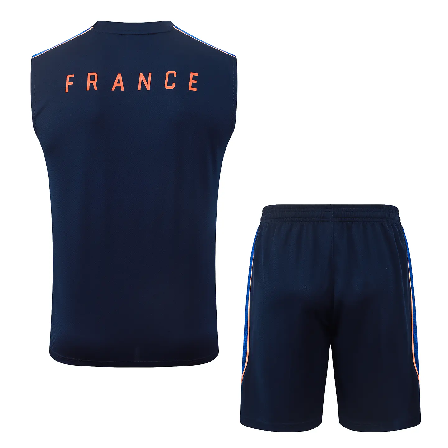 França Conjunto Manga Cava 26/27 2