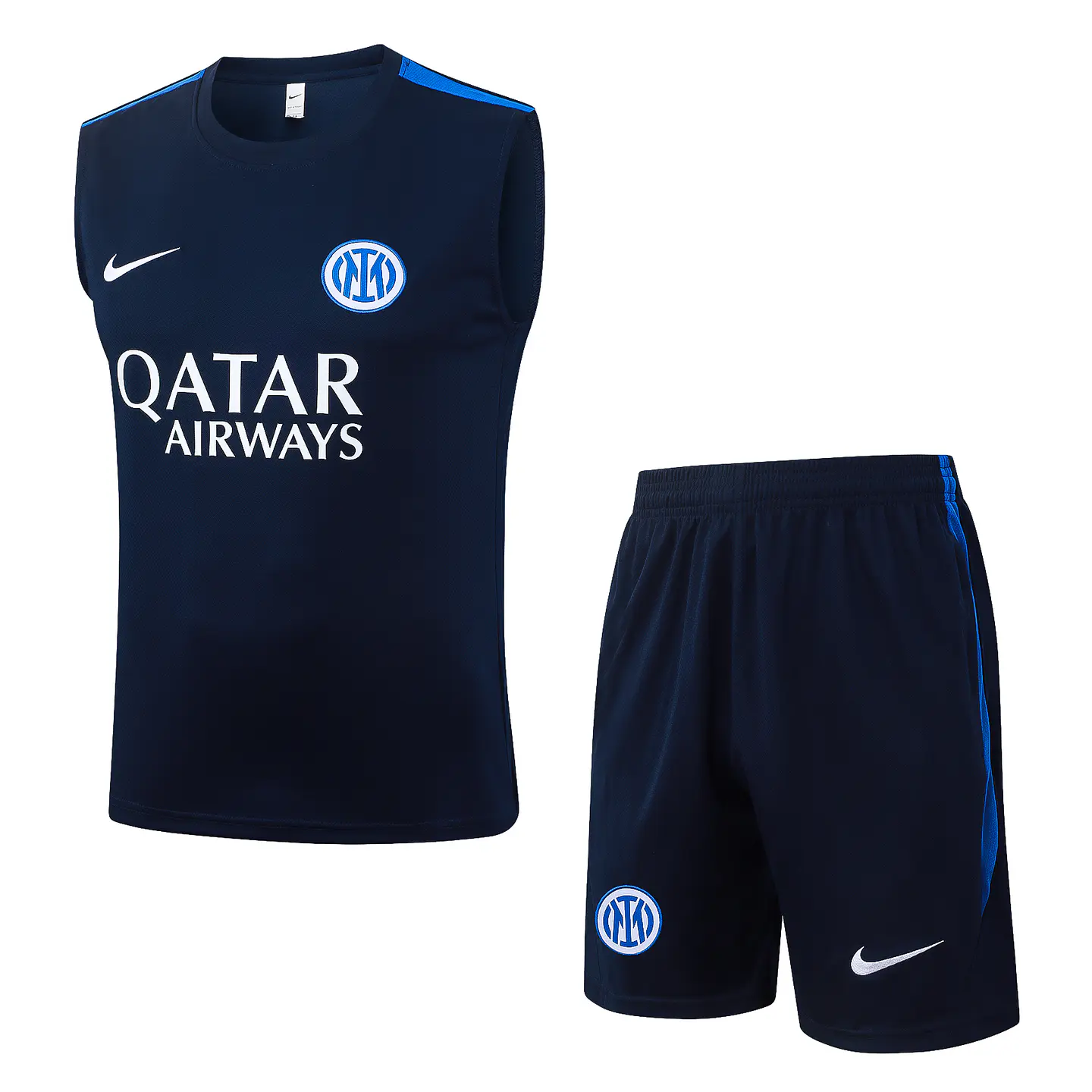 Inter Milão Conjunto Manga Cava 26/27 1