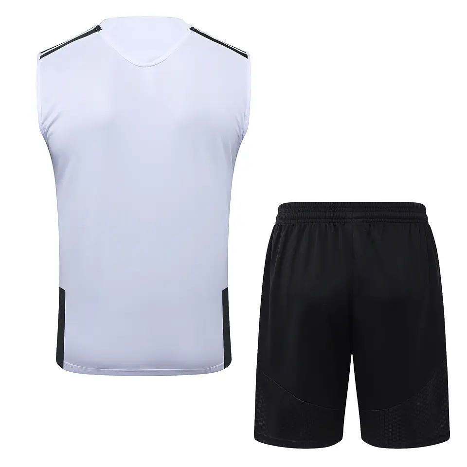 Liverpool Conjunto Manga Cava 26/27 2