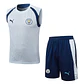Manchester City Conjunto Manga Cava 26/27 - Thumbnail 1