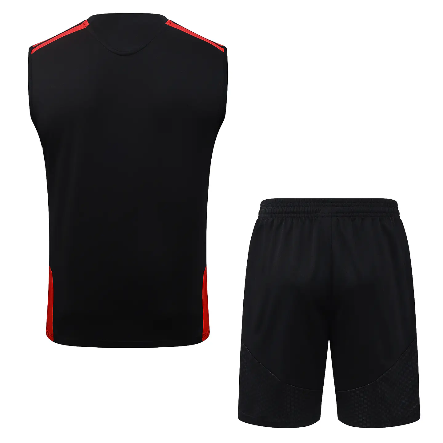 Manchester United Conjunto Manga Cava 26/27 2