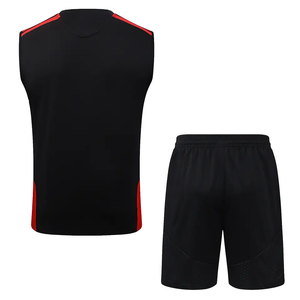 Manchester United Conjunto Manga Cava 26/27 2