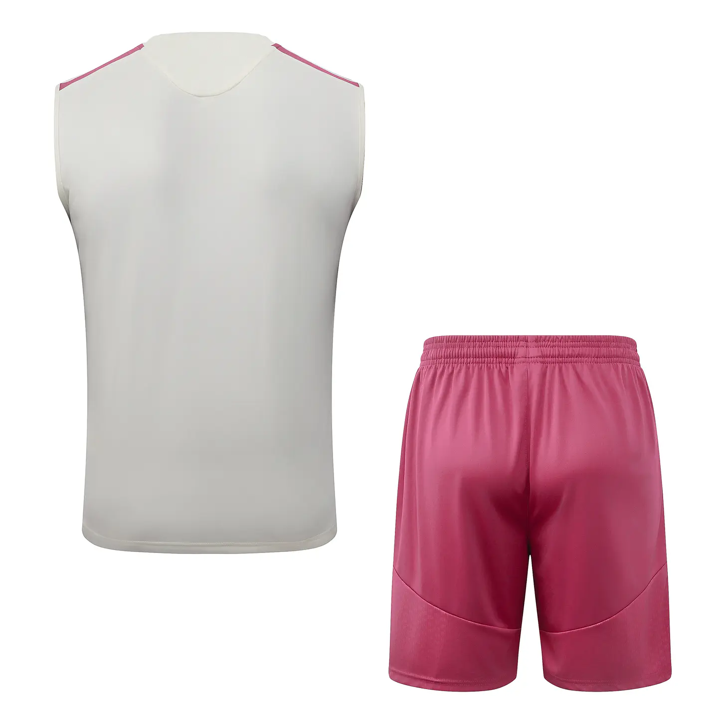 Real Madrid Conjunto Manga Cava 26/27 2