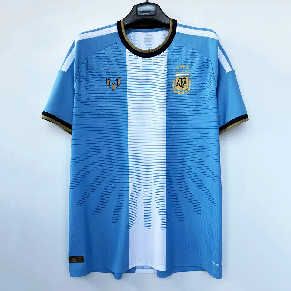 Argentina Especial Messi 26/27 2