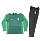 Sporting Fato Treino 1/2 Zip 26/27 - Miniatura 1
