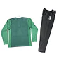 Sporting Fato Treino 1/2 Zip 26/27 - Miniatura 2