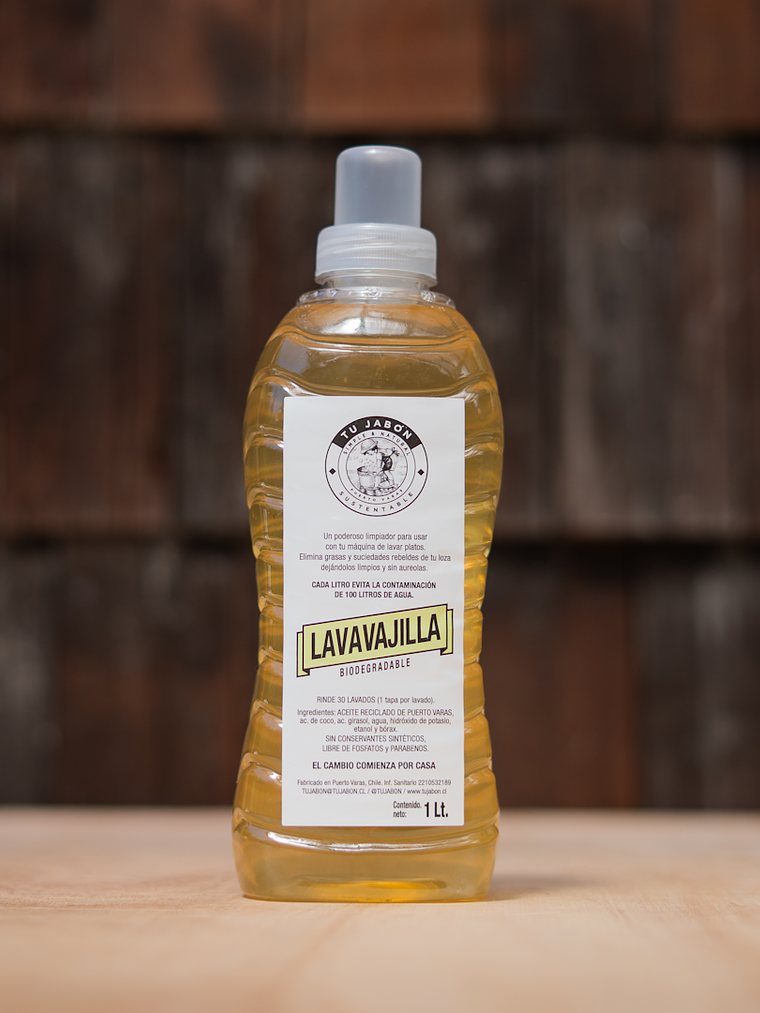 LAVAVAJILLA 1