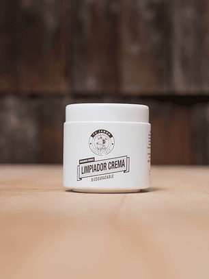 LIMPIADOR CREMA