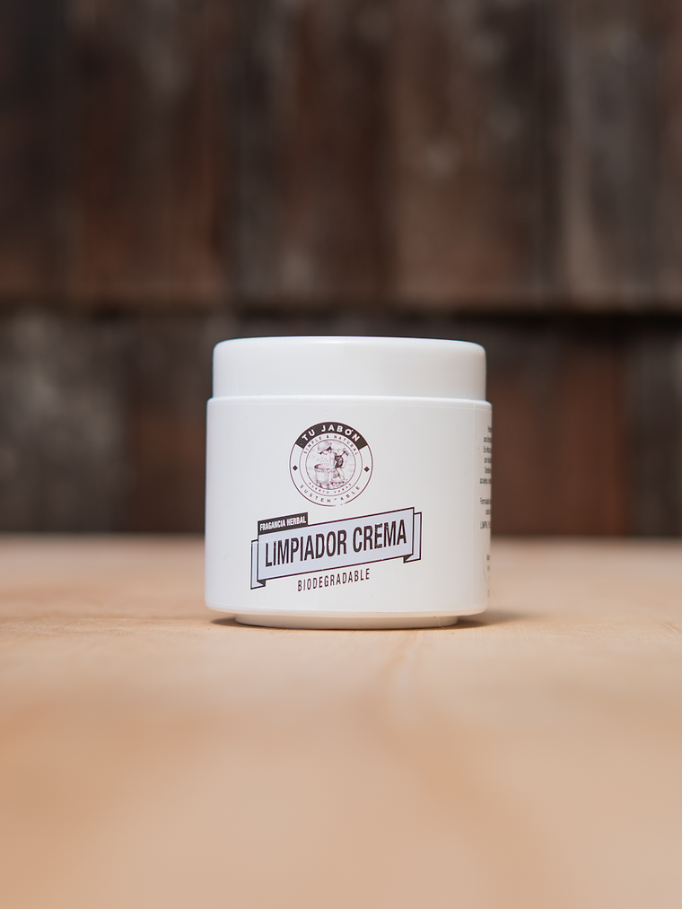 LIMPIADOR CREMA 1