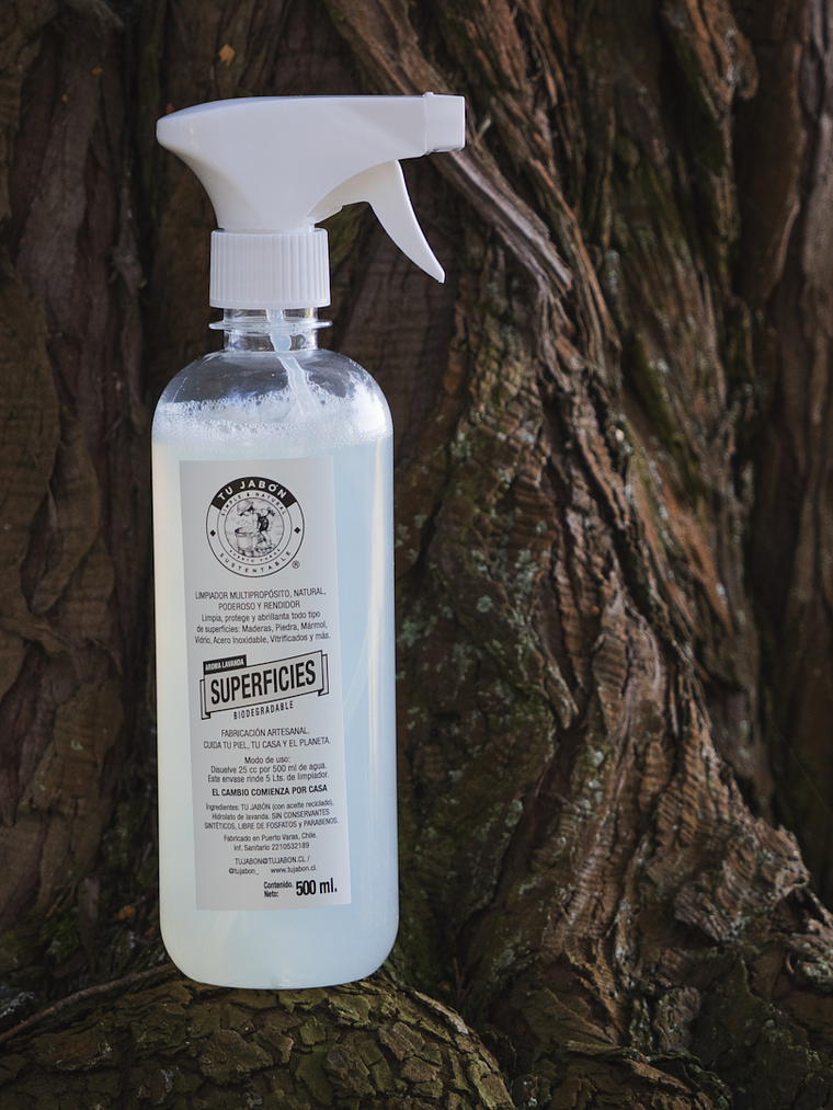 LIMPIADOR SUPERFICIES 3