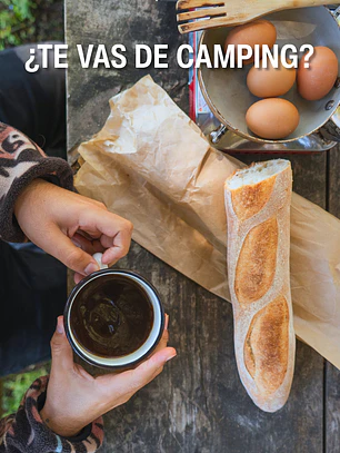 KIT CAMPING