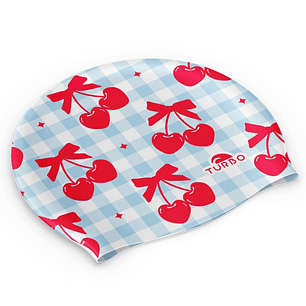 TOUCA SILICONE CHERRY COQUETTE