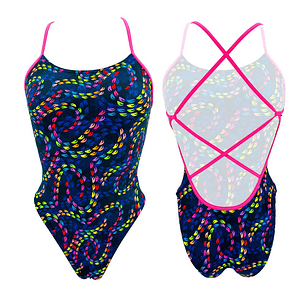 FATO DE BANHO NATAÇÃO SIRENE PROUD VIBES