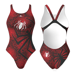 FATO DE BANHO NATAÇÃO ALÇA LARGA NET SPIDER