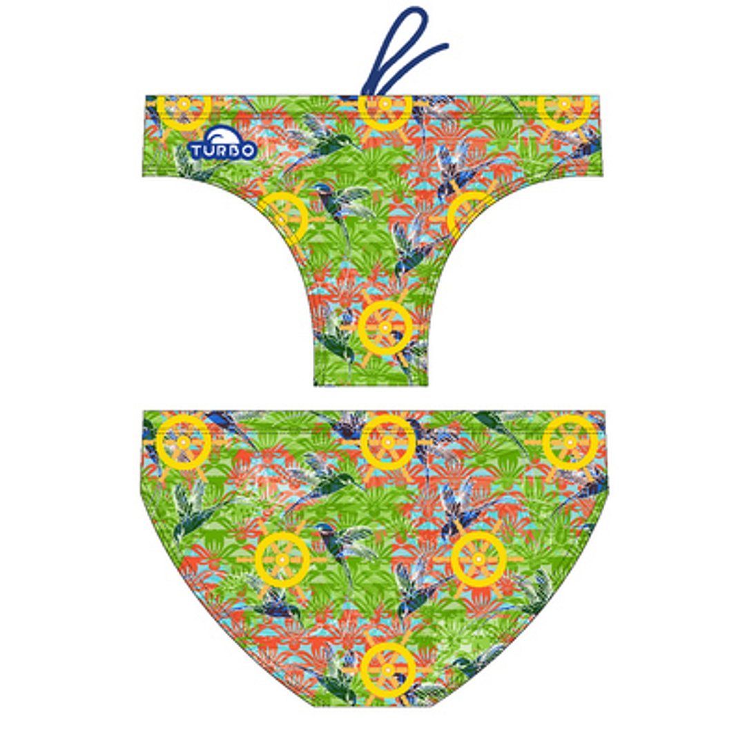 CALÇÃO POLO AQUÁTICO E NATAÇÃO CARIBE BIRD 1