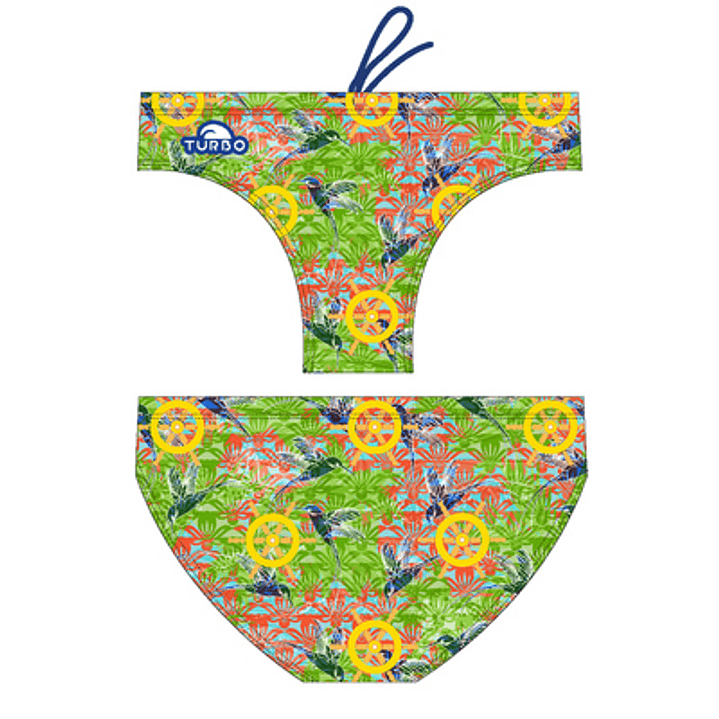 CALÇÃO POLO AQUÁTICO E NATAÇÃO CARIBE BIRD 1