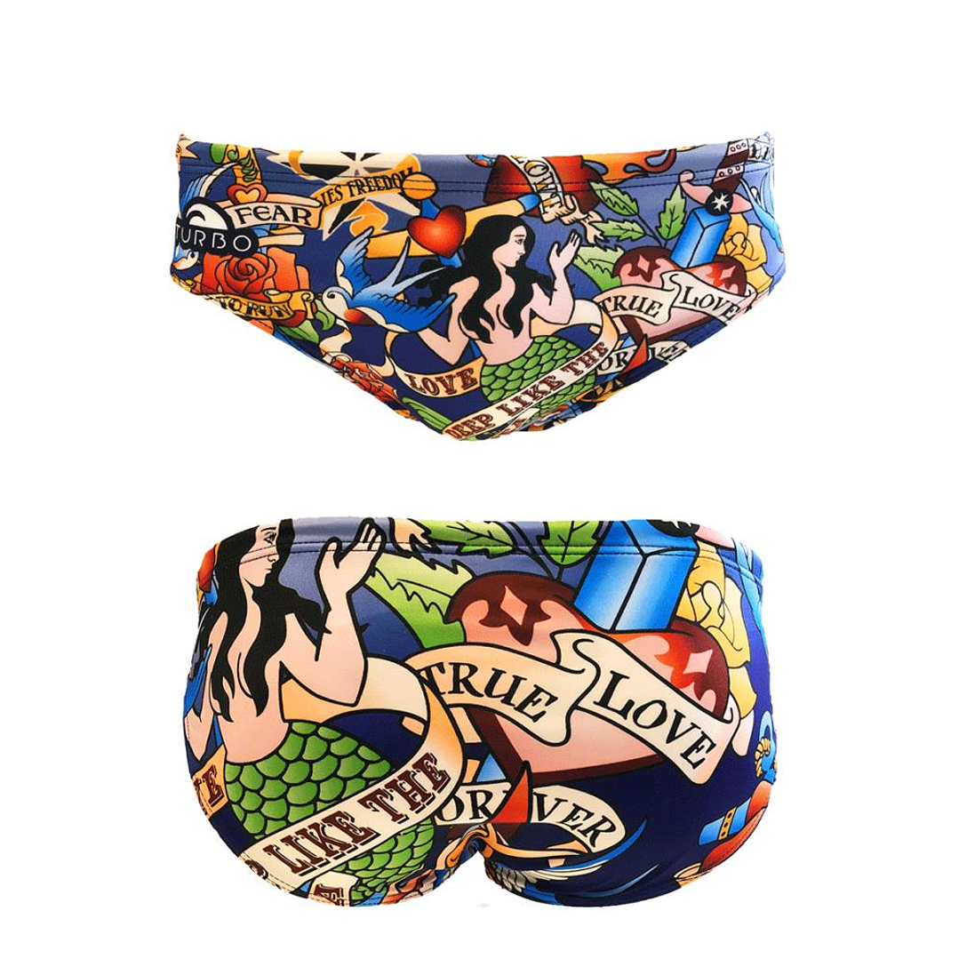 CALÇÃO POLO AQUÁTICO E NATAÇÃO SIRENE 1