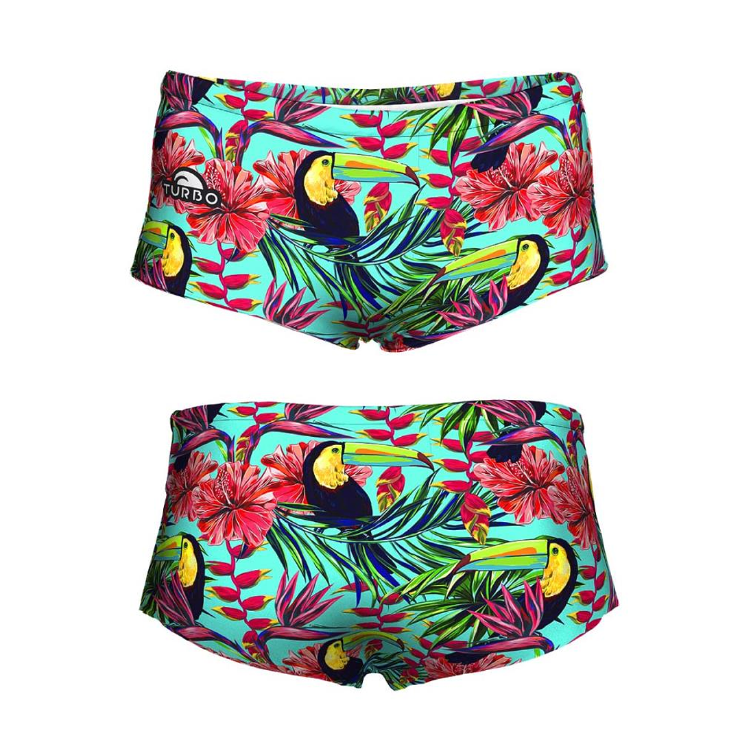 SUPERTANK NATAÇÃO TUCAN GARDEN 1