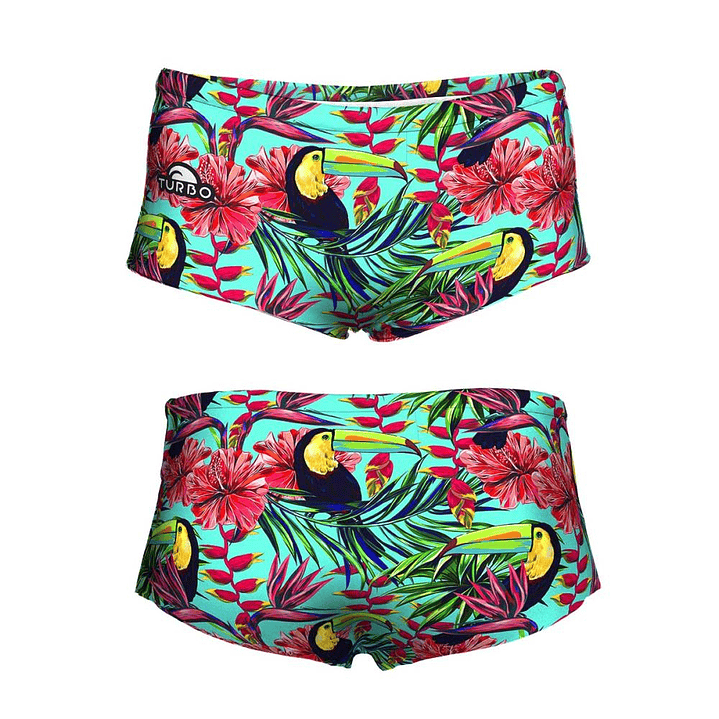 SUPERTANK NATAÇÃO TUCAN GARDEN 1