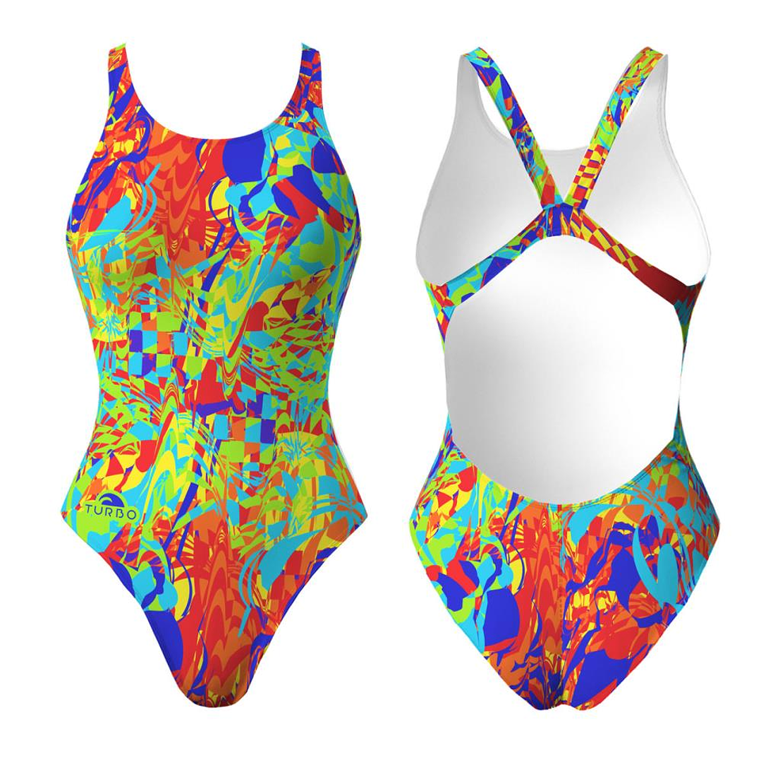 FATO DE BANHO NATAÇÃO ALÇA LARGA SEASONS 1