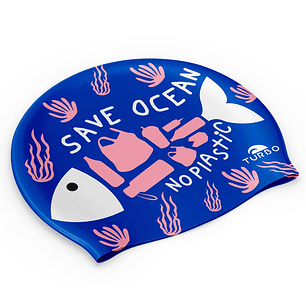 TOUCA SILICONE SAVE OCEAN