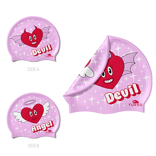TOUCA SILICONE ANGEL OR DEVIL
