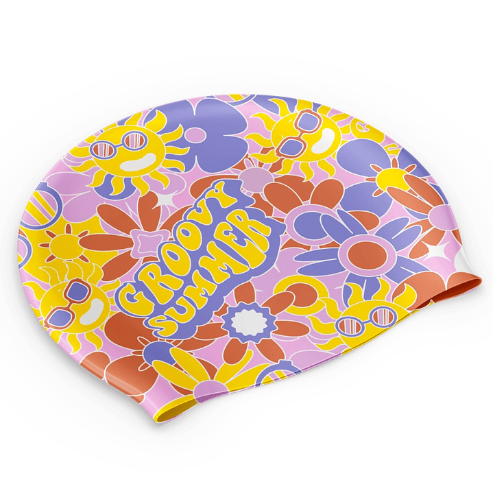 TOUCA SILICONE GROOVY SUMMER 1
