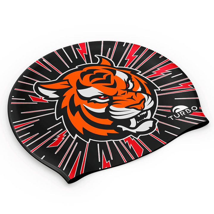 TOUCA SILICONE TIGER ROAR 1