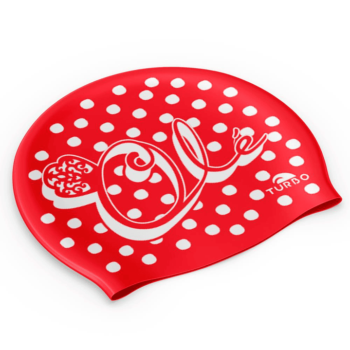 TOUCA SILICONE OLÉ 1