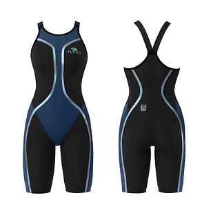 FATO DE COMPETIÇÃO MULHER CLOSED BACK STORM