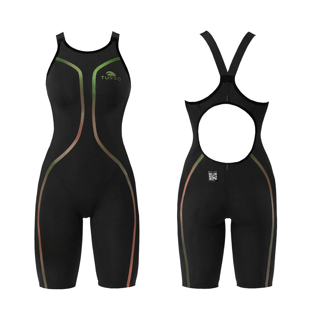 FATO DE COMPETIÇÃO MULHER OPEN BACK AURA 1