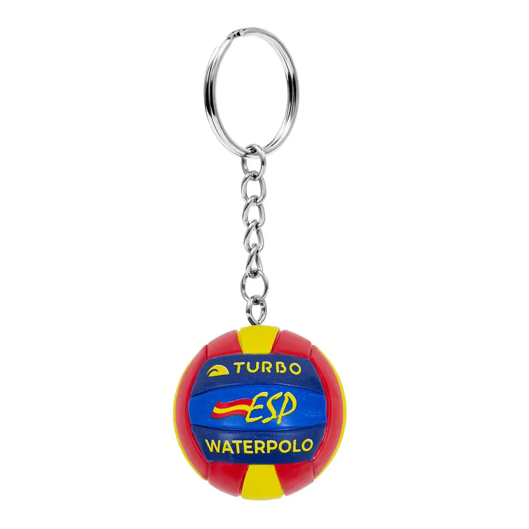 PORTACHAVES BOLA ESPANHA 1
