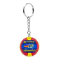 PORTACHAVES BOLA ESPANHA - Thumbnail 1