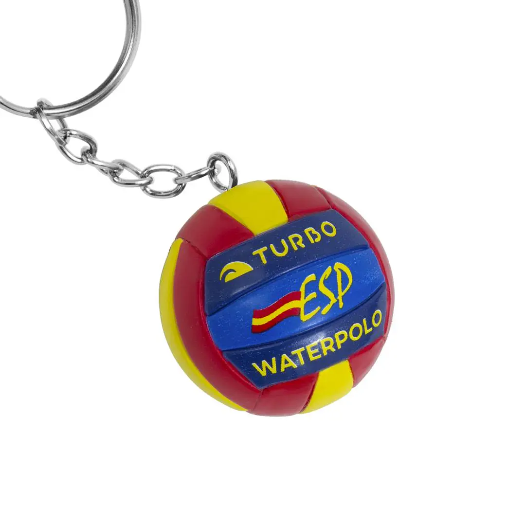 PORTACHAVES BOLA ESPANHA 2