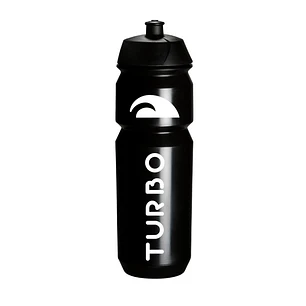 GARRAFA TURBO 750ML PRETA