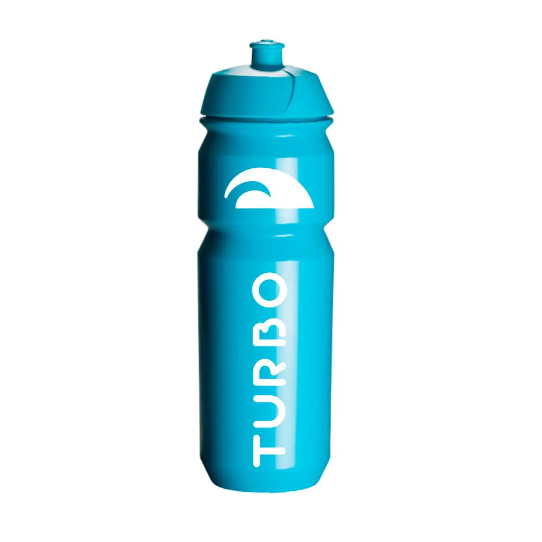 GARRAFA TURBO 750ML AZUL 1