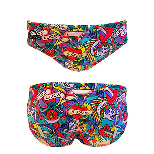 CALÇÃO POLO AQUÁTICO E NATAÇÃO LIBERTY TATTOO