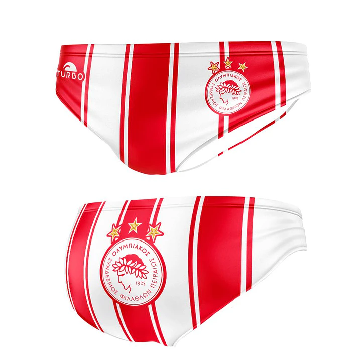 CALÇÃO POLO AQUÁTICO E NATAÇÃO OLYMPIACOS 1