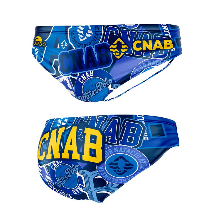 CALÇÃO POLO AQUÁTICO E NATAÇÃO CNAB 1