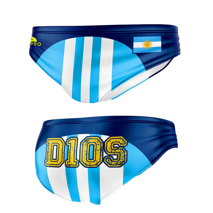 CALÇÃO POLO AQUÁTICO E NATAÇÃO AUSTRALIA D10S 1